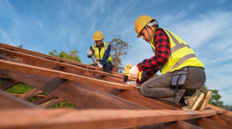 Expert top industrial roofings services in Recluse, WY